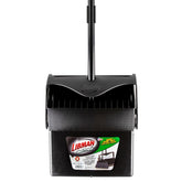Libman Angle Broom & Dustpan Set - Multi-Surface Cleaning